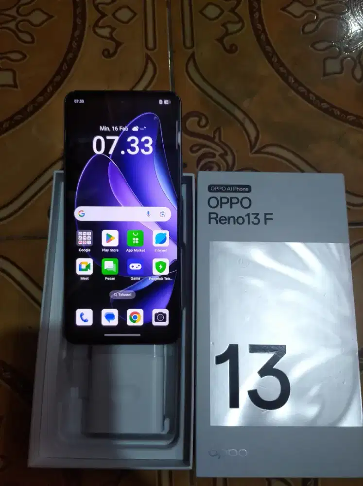 Oppo Reno 13f 4g
