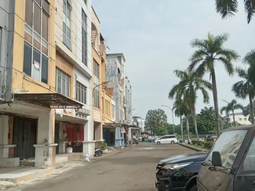 DI JUAL ATAU DI SEWAKAN CEPAT RUKO MUTIARA TAMAN PALEM