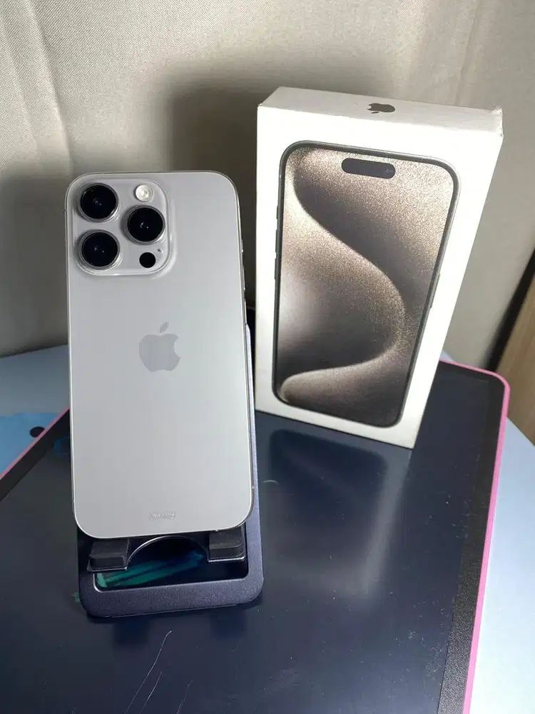 Iphone 15 pro ibox 128 gb