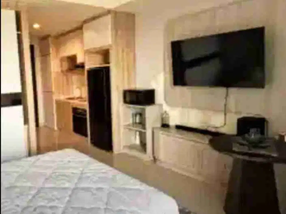 Apartemen Cleon Park Studio 32m Low Floor JGC Cakung