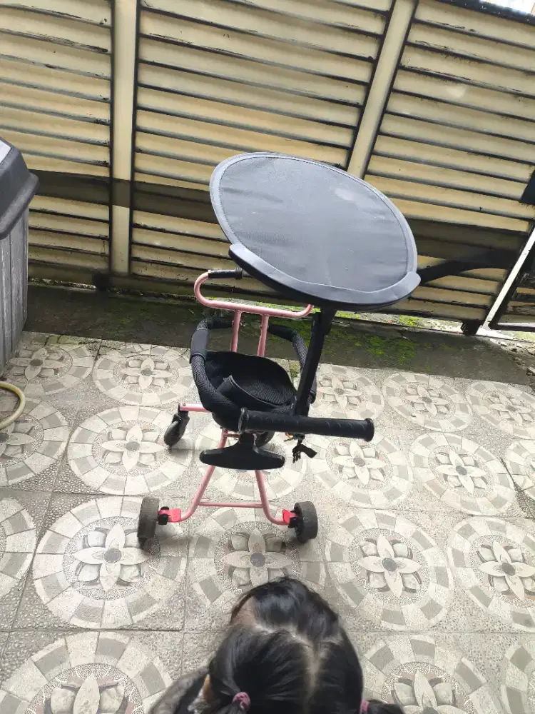Stroller komplit