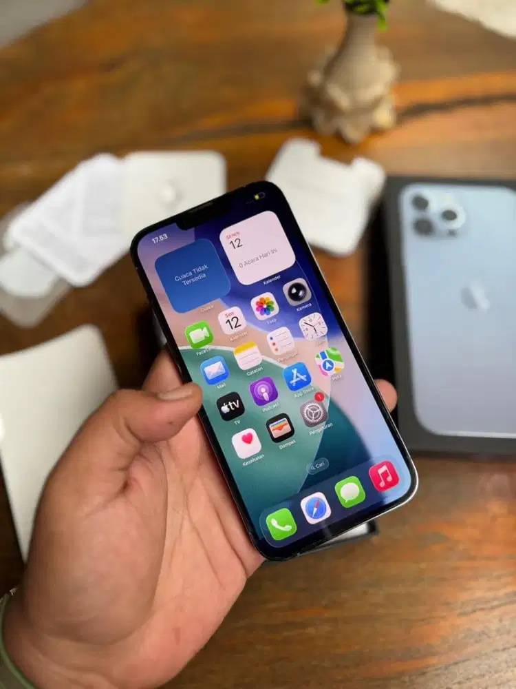 Iphone 13 promax 256gb ex ibox