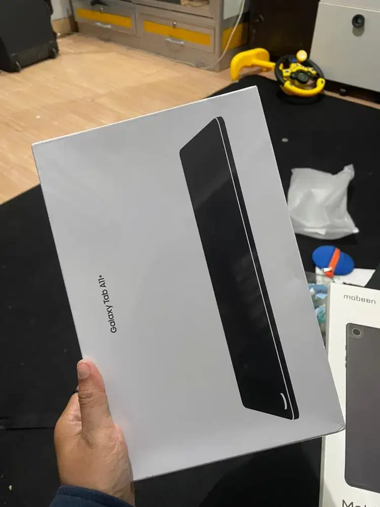 JUAL BARANG BARU MASIH SEGEL SAMSUNG TAB A11+