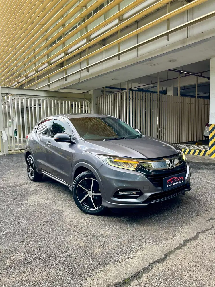 Honda HRV 1.8 Prestige AT 2019