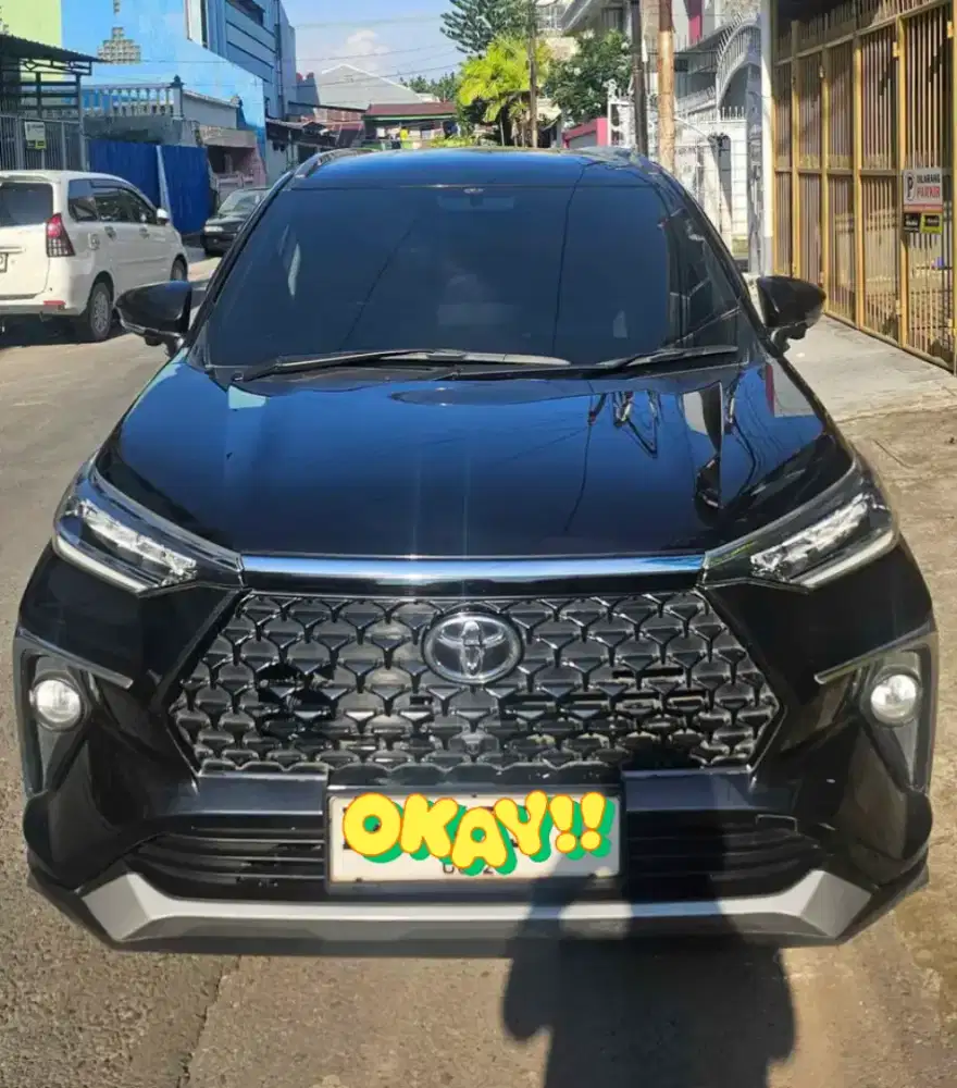 TOYOTA VELOZ Q MATIC 2024