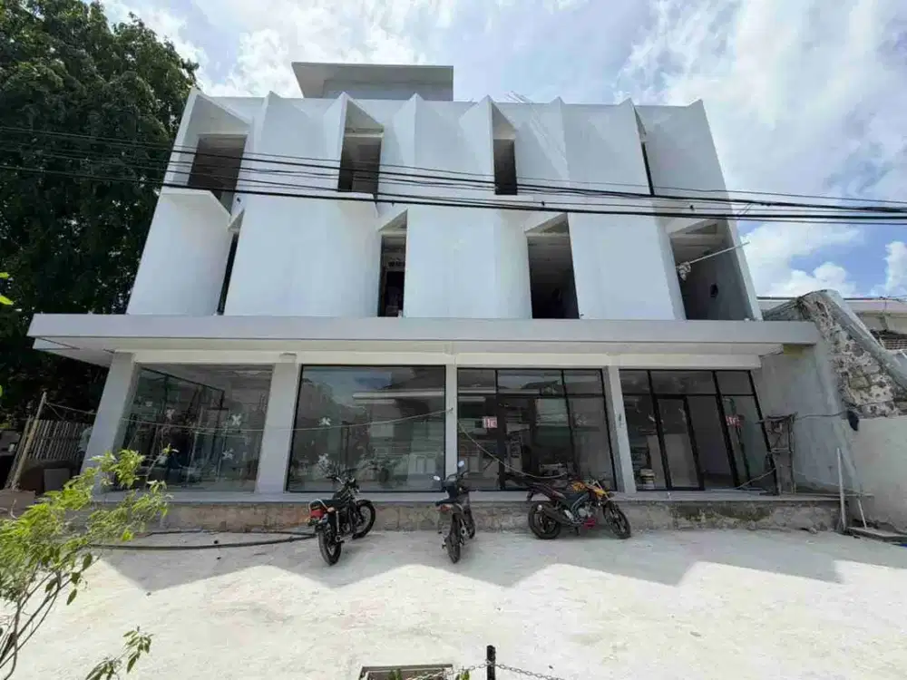 Brand New 7 Ruko Siap Huni di Muara Karang