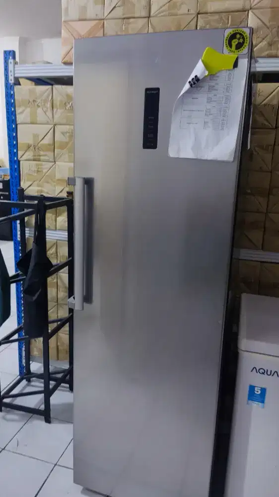 GEA UPRIGHT CHILLER No Frost Fridge
