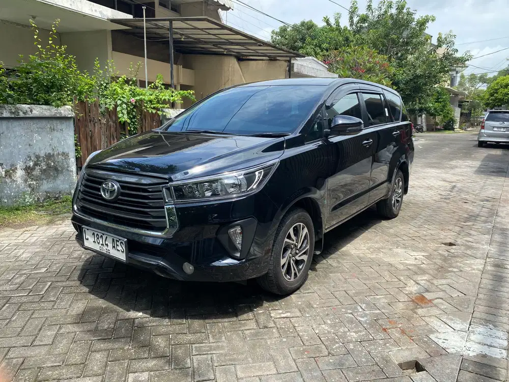 Toyota Kijang Innova G 2.4 A/T