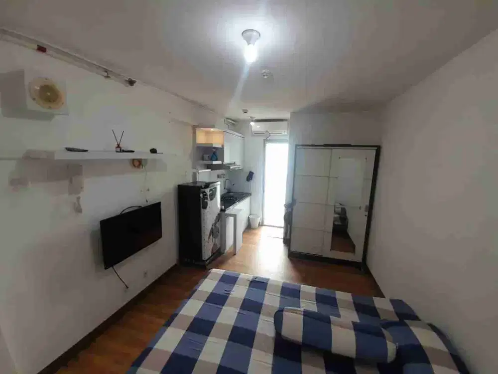 Sewa Bulanan Studio Furnished Bassura City Apartemen