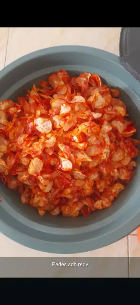 Loker Produksi Keripik & Kue