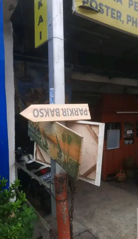 Lowongan warung bakso