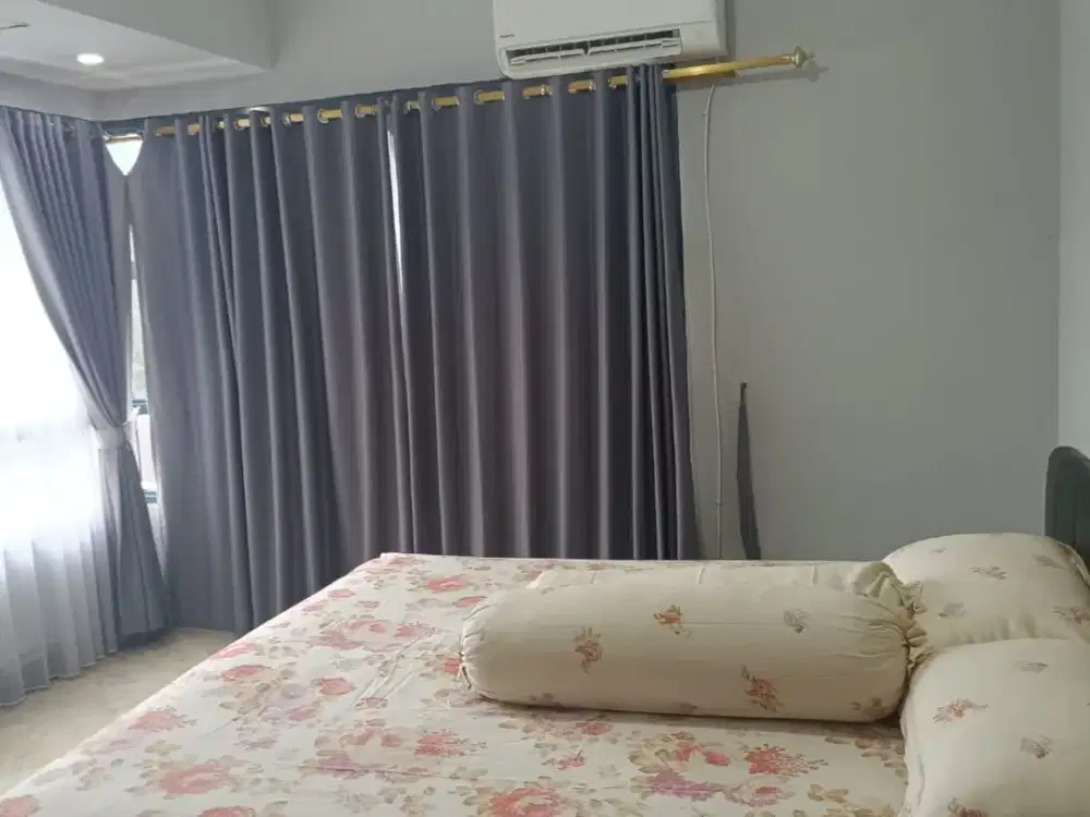 Rtn - Disewakan Apartemen Grand tropik 3 BR Furnish