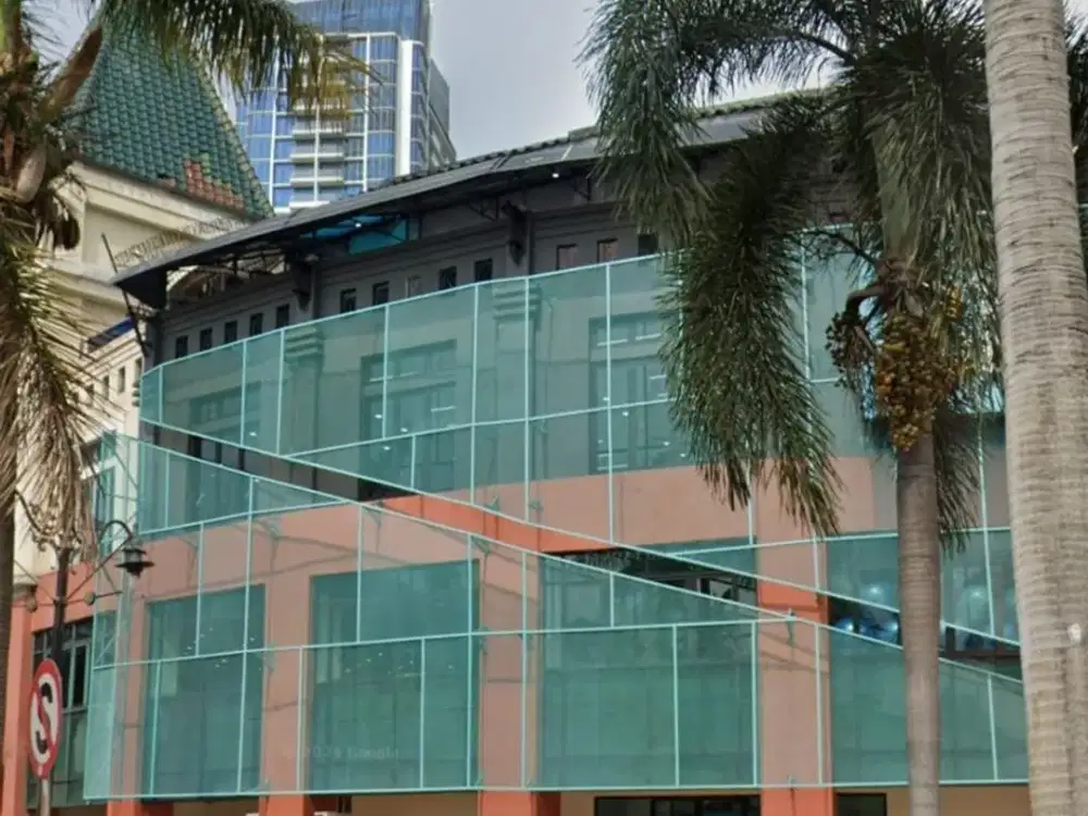 Dijual Ruko Gandeng pinggir jalan puri indah