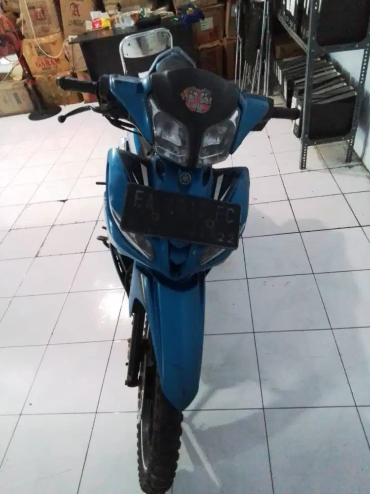 (LUNYUK) YAMAHA JUPITER TAHUN 2017