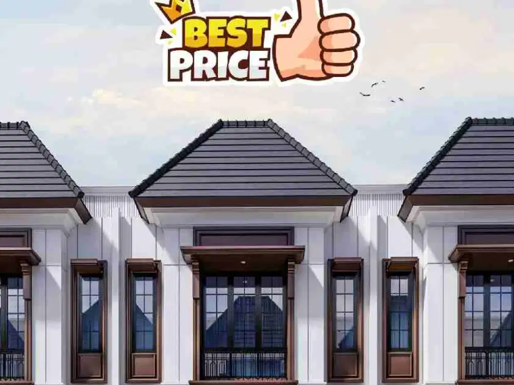 dijual ruko di Komplek SKYE GALAXY