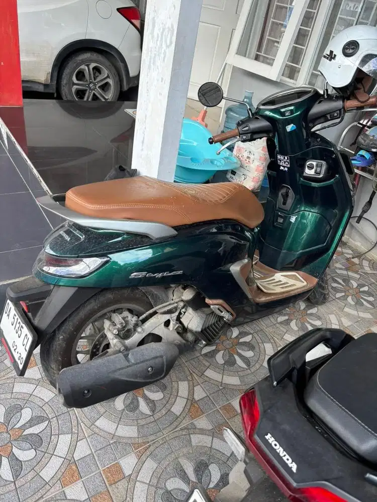 Jual cepat honda stylo