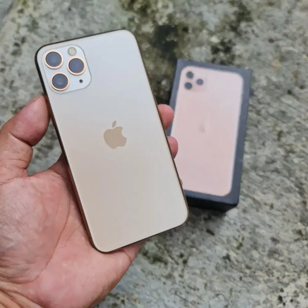 Iphone 11 Pro 64gb ID/A indosat only