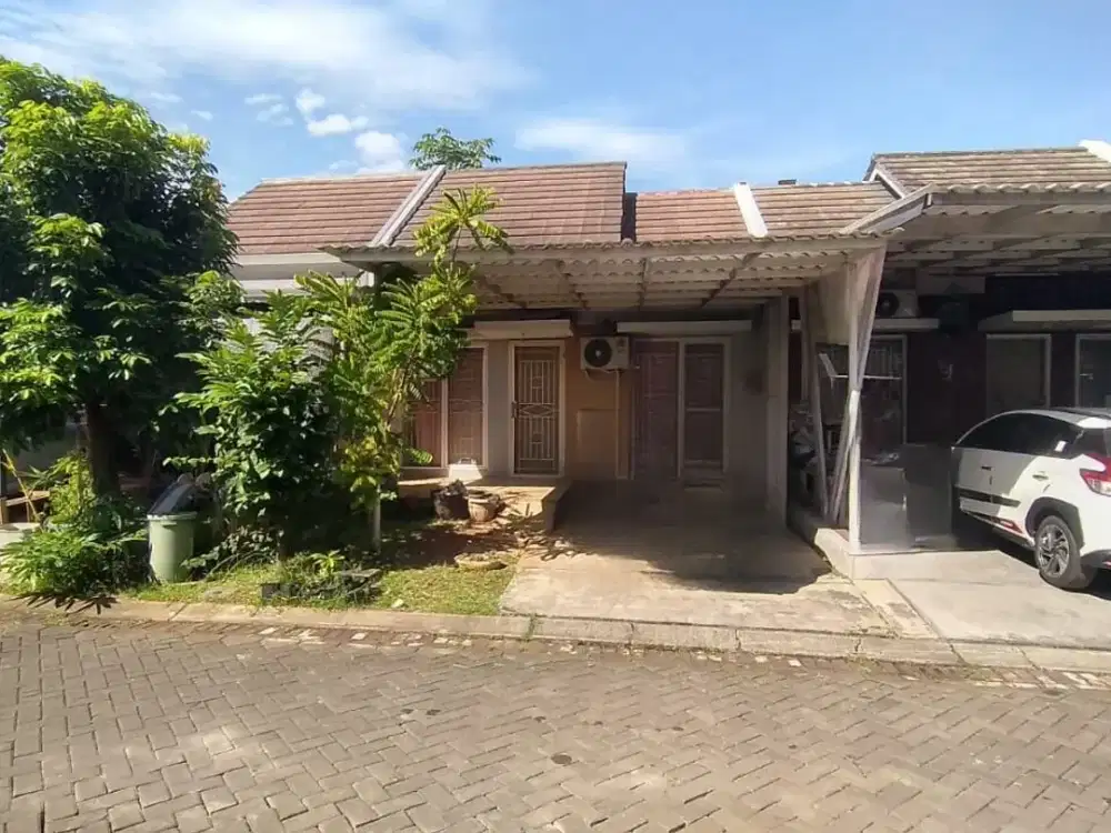 Dijual Cepat Rumah Flamingo Serpong Lagoon