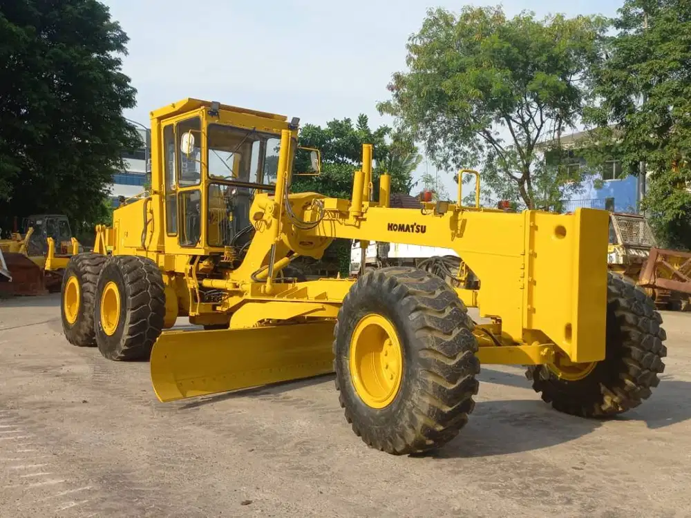 Komatsu Grader 14Feet SN 25312