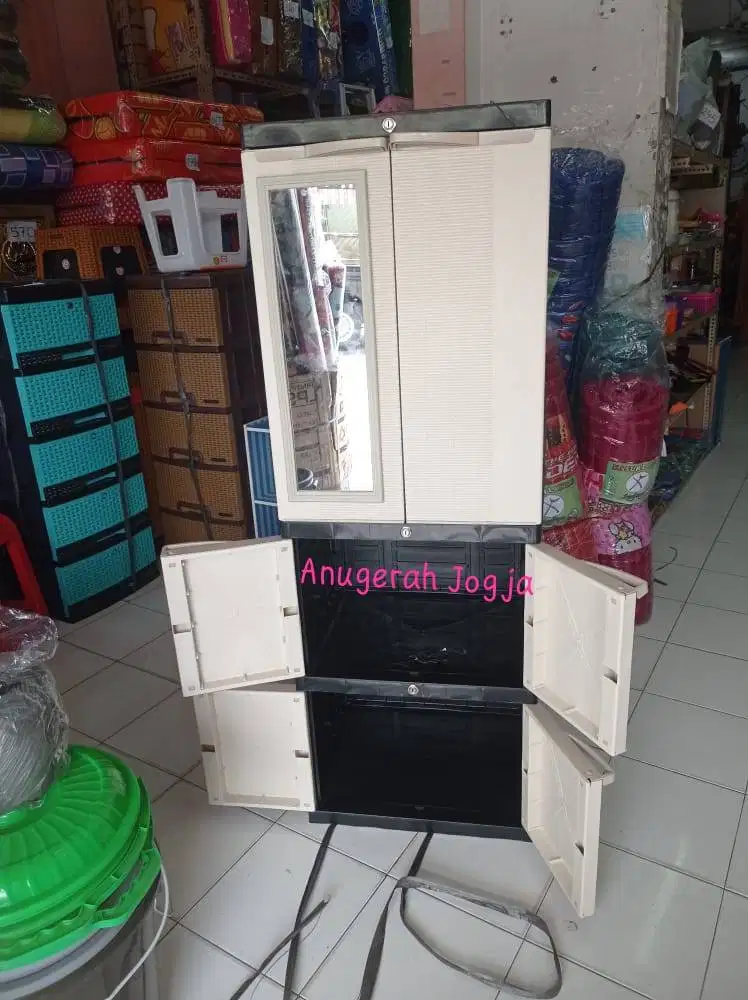 LEMARI DIVA MIZU MIX