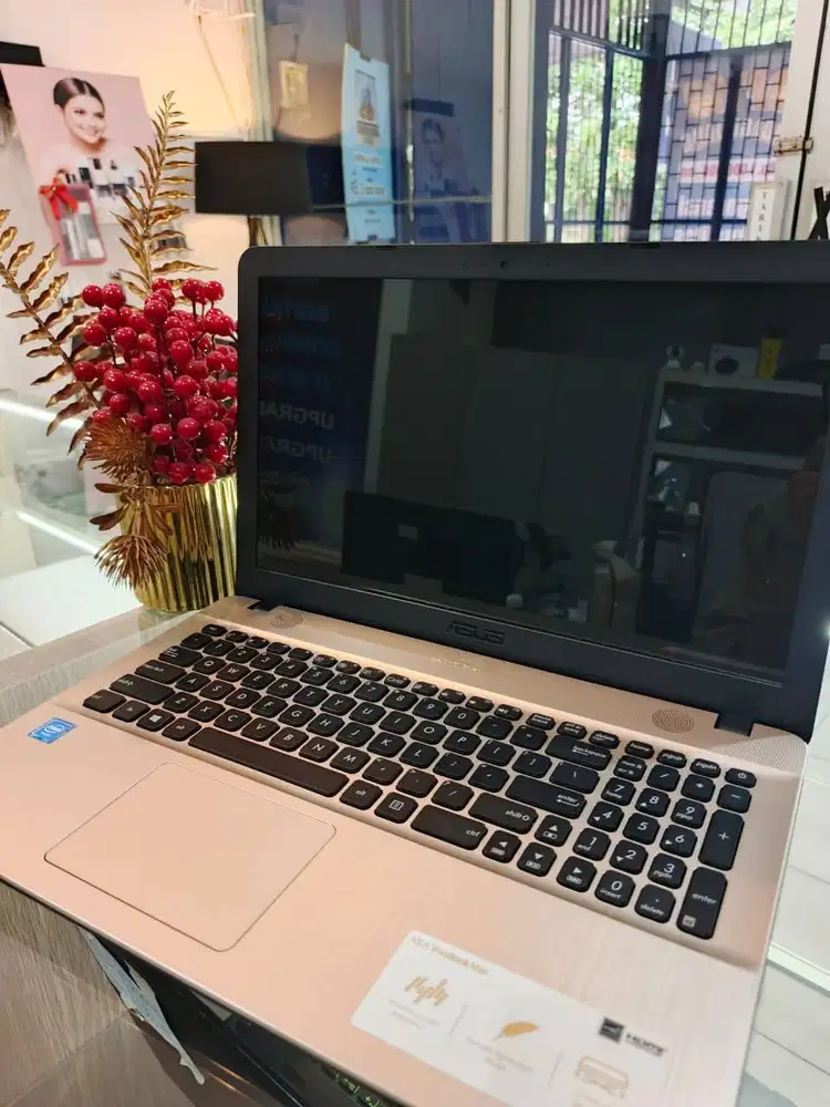 Laptop Asus Baru Cuci Gudang Original