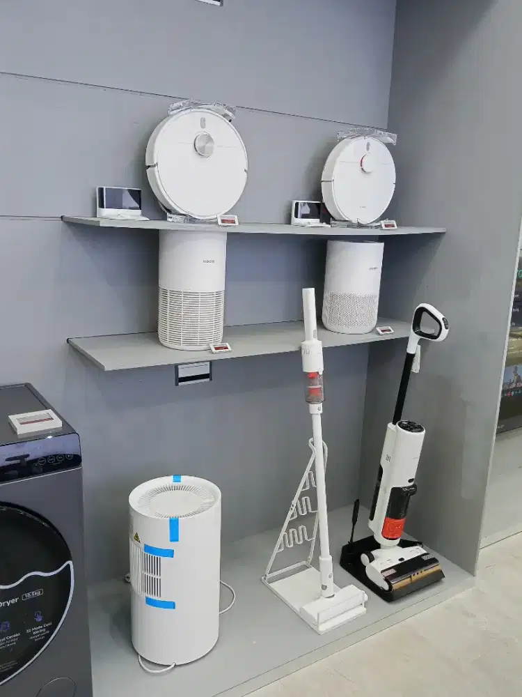 Jual Vacum Cleaner Baru HCI