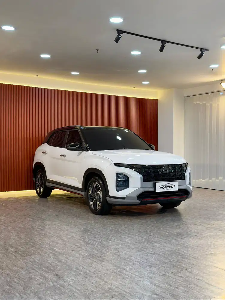 Hyundai Creta Prime 1.5 AT Putih