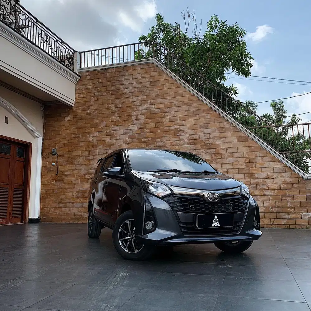 ( Km 17.000 ) 2022 Toyota Calya 1.2 G A/T