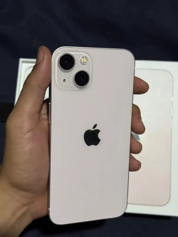 iphone 13 pink 256gb ibox