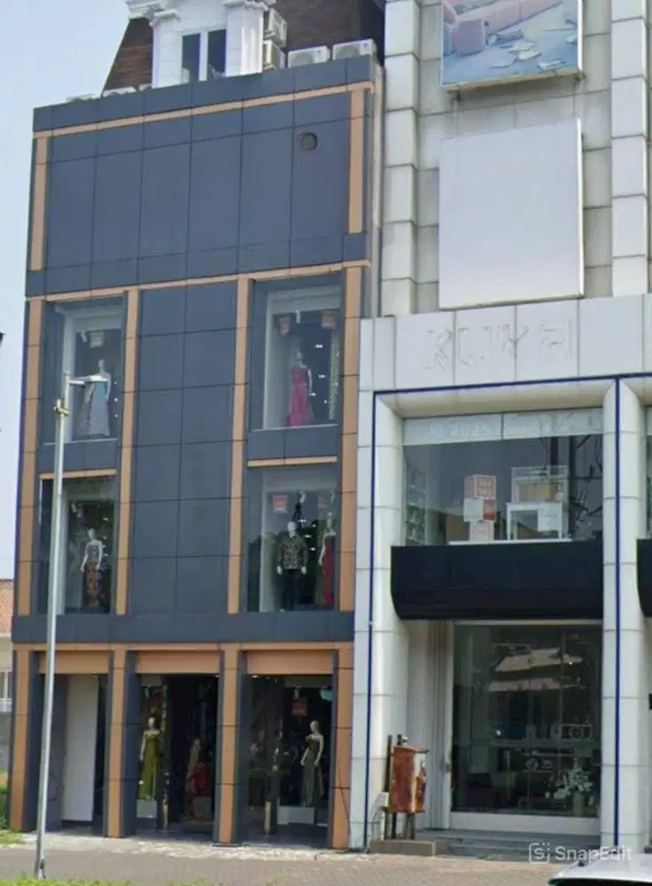 Dijual Bangunan Komersial Paling Elit Surabaya Pakuwon Square