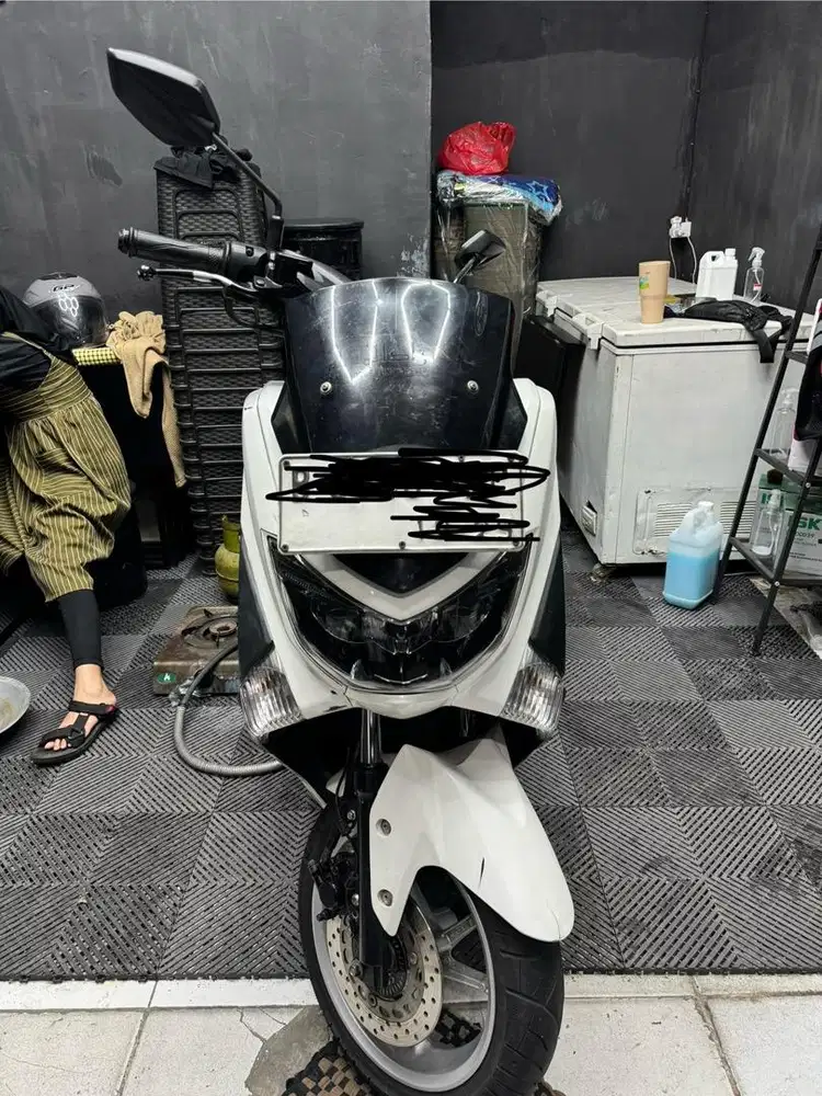 NMAX 2019 pajak hidup