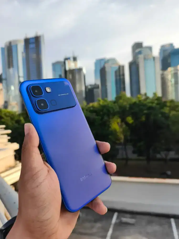 OPEN PO INFINIX NOTE EDGE 5G+ 8/256