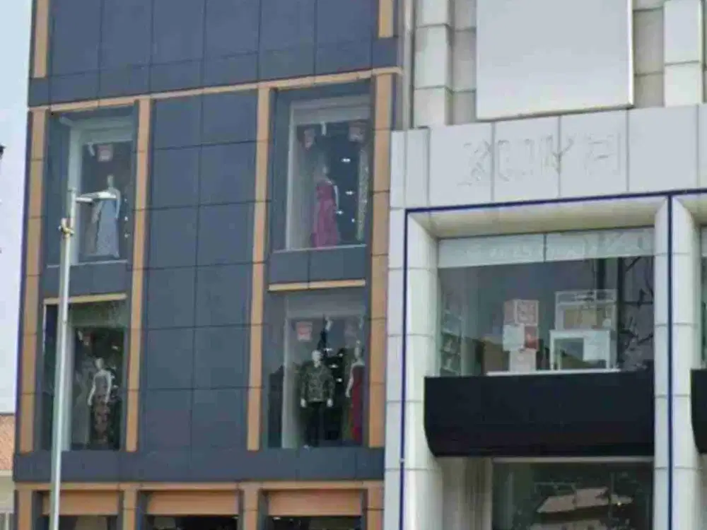 JUAL PAKUWON SQUARE SURABAYA BARAT DEPAN LOOP KOMERSIAL AREA BAGUS 5 LANTAI LANGKA SIAP USAHA