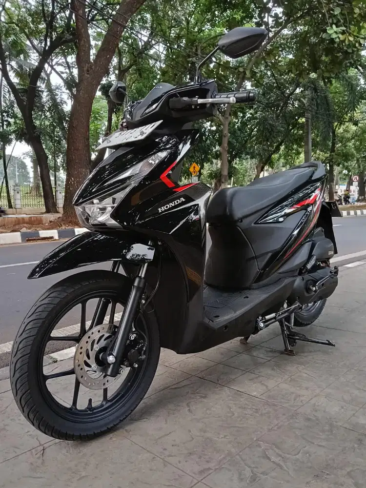DP MINIM 2.500 CASH KREDIT NEW HONDA BEAT CW CBS FI THN 2024 PJK IDUP