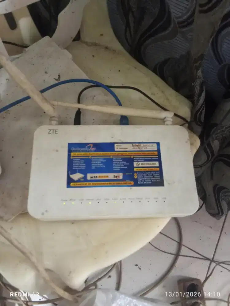 Pasang internet wifi Citynet