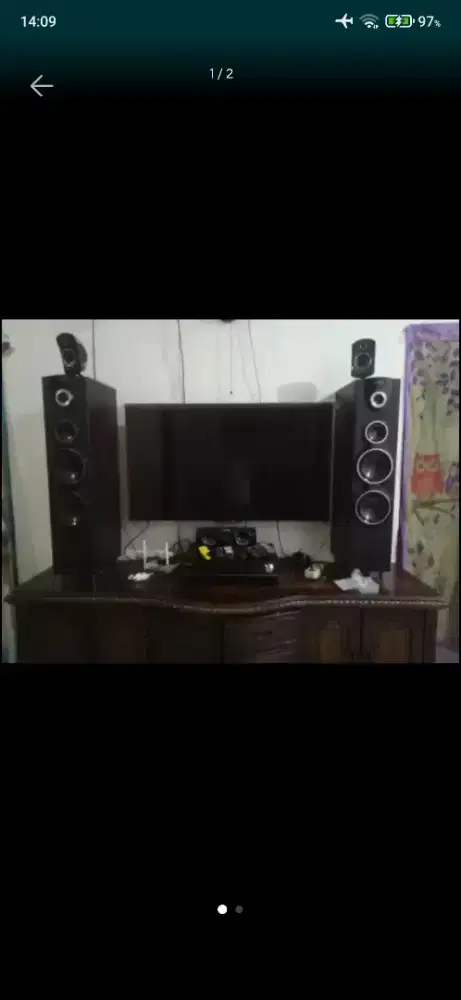 Jasa servis tv led & smart TV panggilan bekasi kota