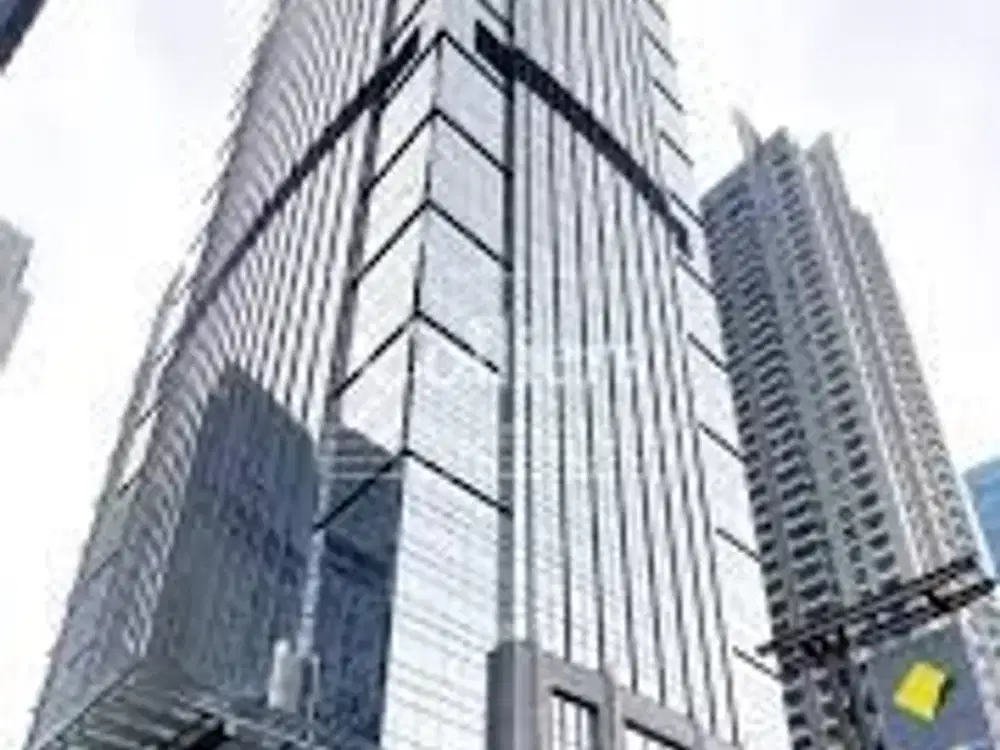 Sewa Ruang Kantor di Treasury Tower area  District 8 SCBD Sudirman, Jakarta Selatan