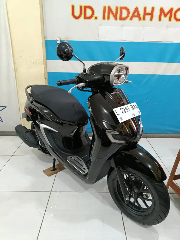 Ban 98% LAYAK PAKAI HONDA STYLO 160 NON ABS 2024 KM 4000