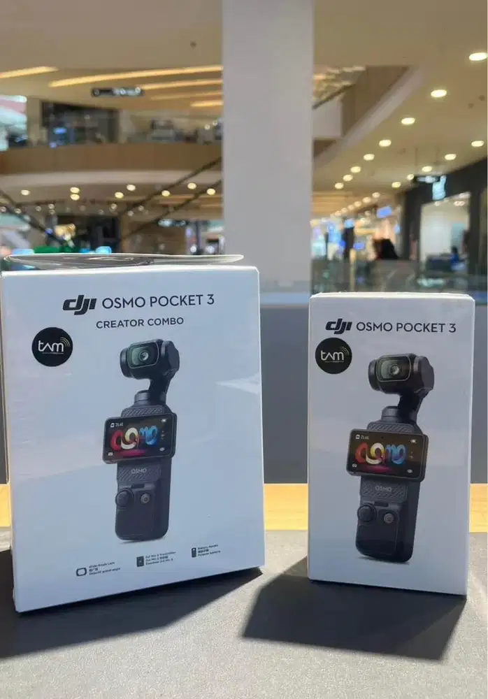 PROMO DJI POCKET 3