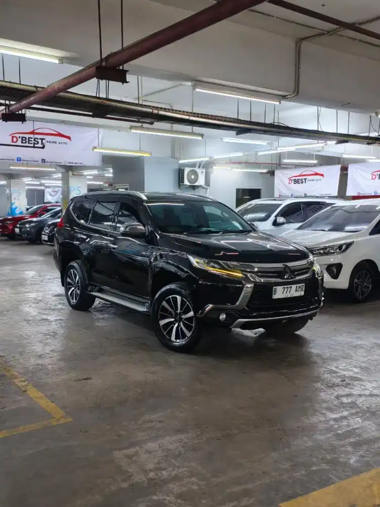 Pajero Sport DAKAR 4X4 A/T