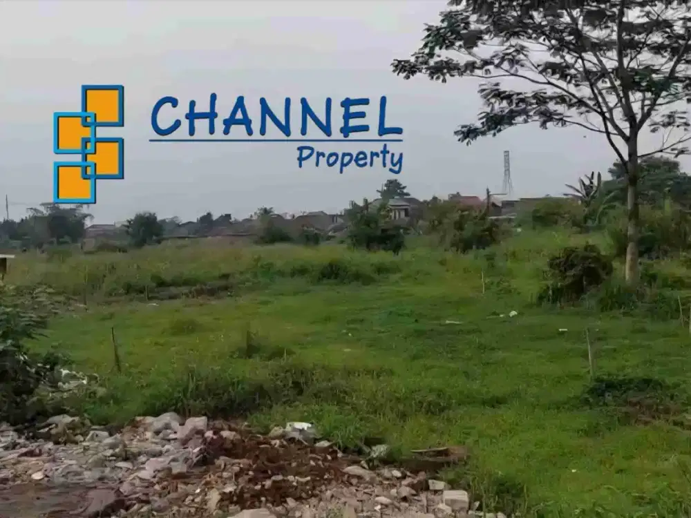 DiJual Tanah Lokasi Strategis Jl Raya Lingkar Dramaga Bogor, Nn