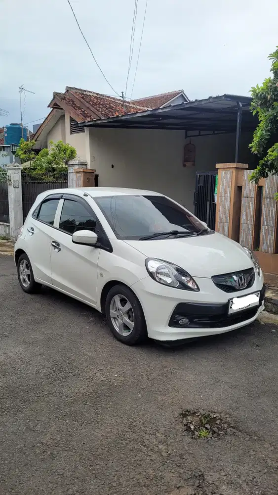 Honda Brio 2015 Bensin