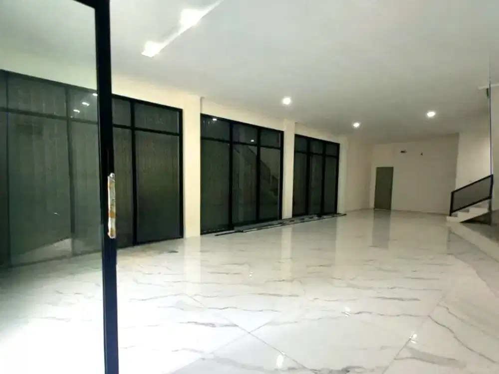 Ruko brand new 3lt 10x20 200m Sunter Agung Tanjung Priok Jakarta Utara