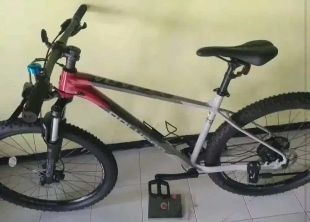 Sepeda gunung polygon Xtrada 5