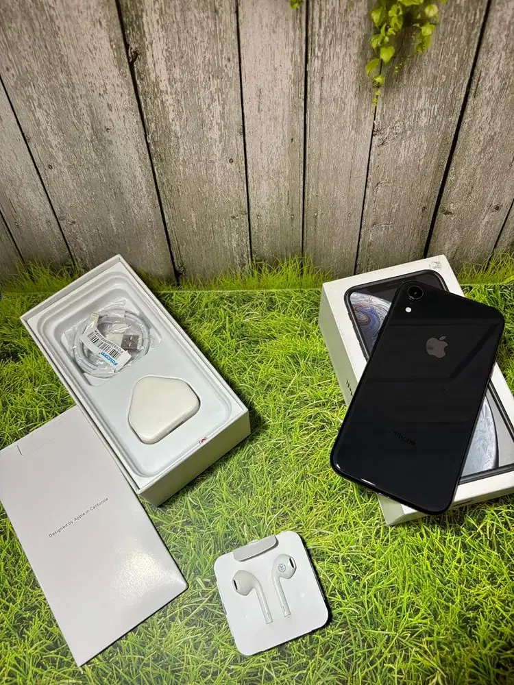 Jual iPhone XR 256 GB Inter Bea Cukai Surabaya
