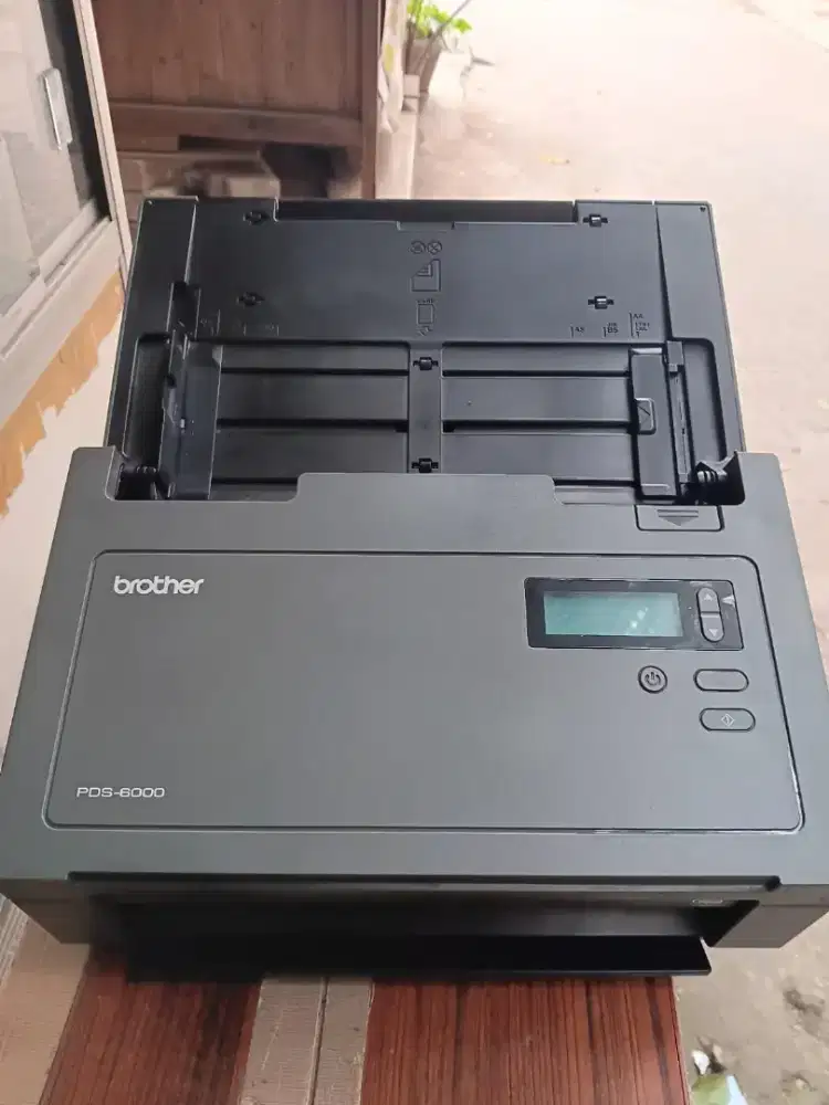 Scanner brother PDS 6000 muraahh