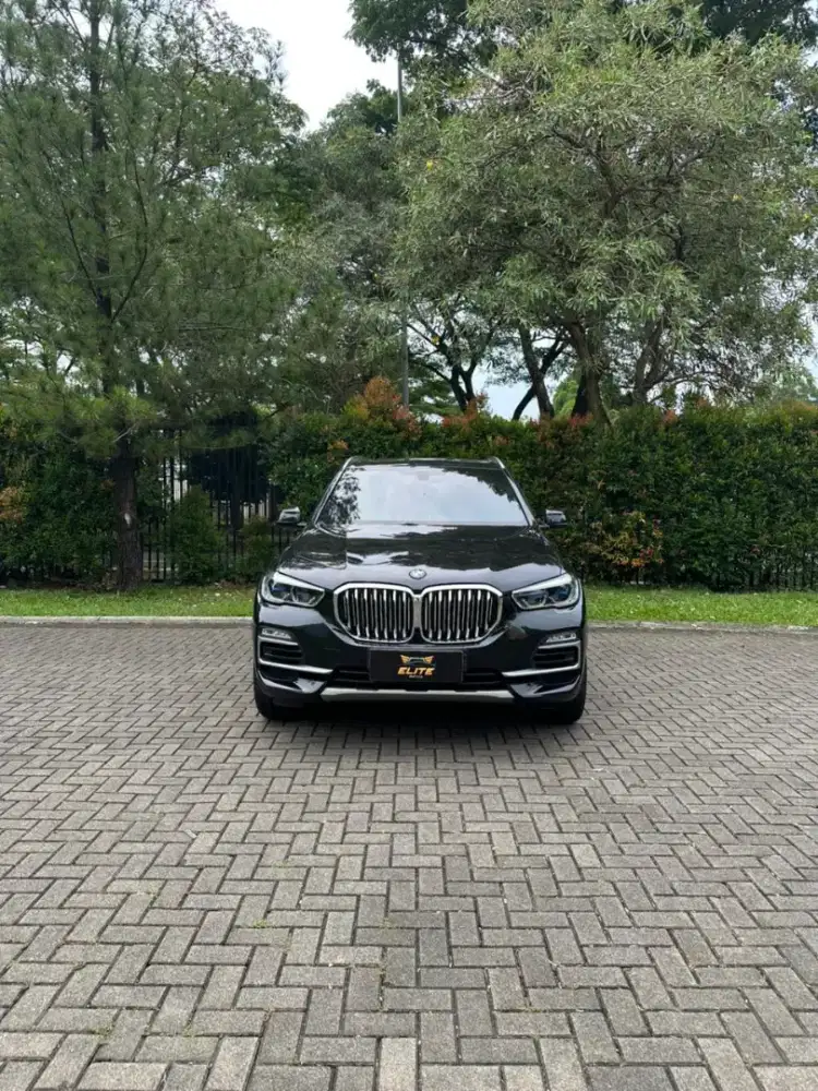 BMW X5 xDrive40i xLine 2020