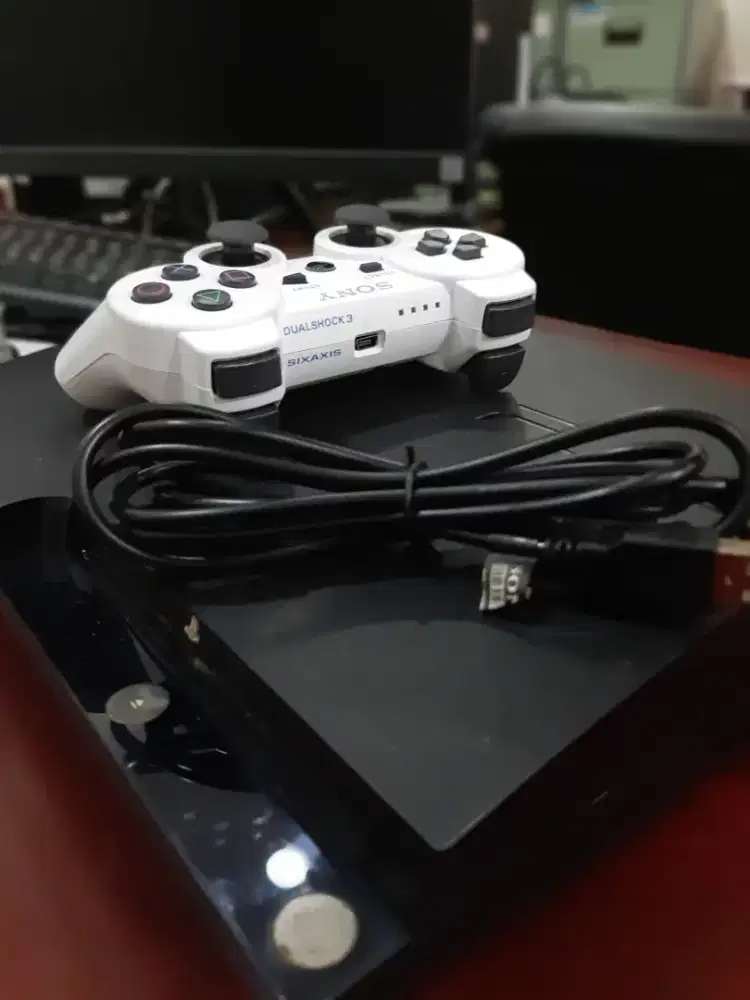 Playstation 3 Slim seri 20