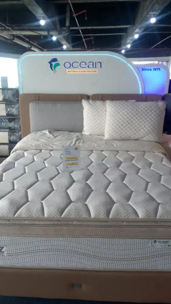 segampang itu cicilan kasur di home credit mulai 600 ribuan