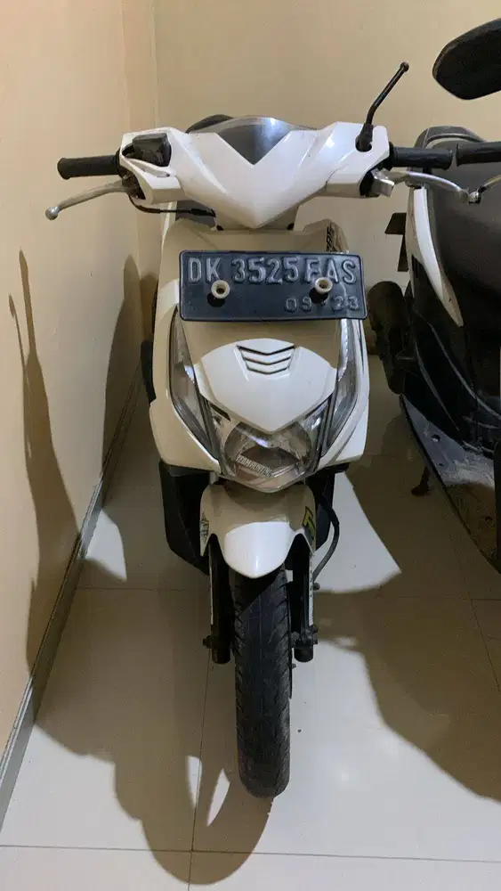 (PRAYA) HONDA BEAT TAHUN 2008
